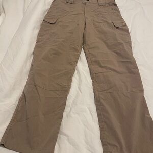 5.11 Tactical Men's Tan Cargo Pants